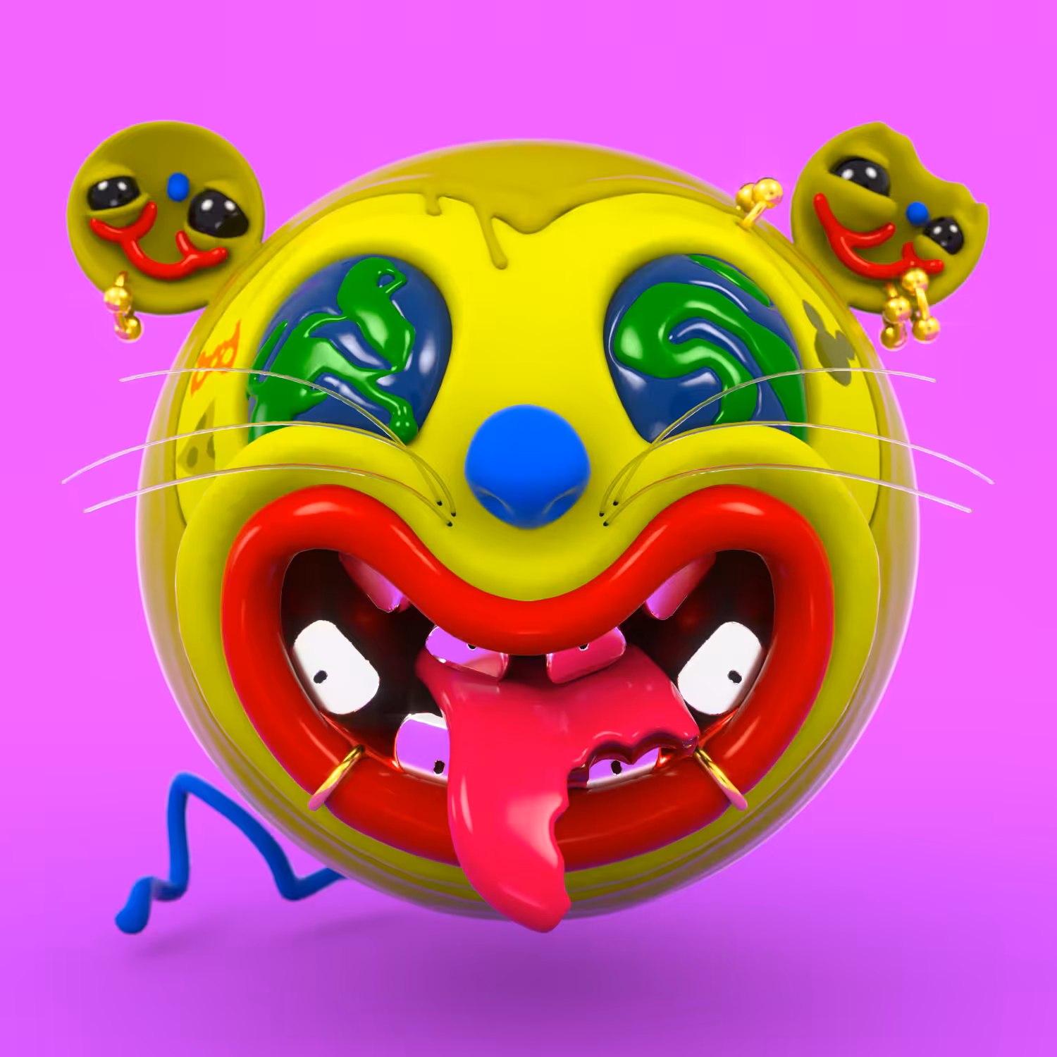 JOYWORLD JOYsmilies: JOYsmiley 4594