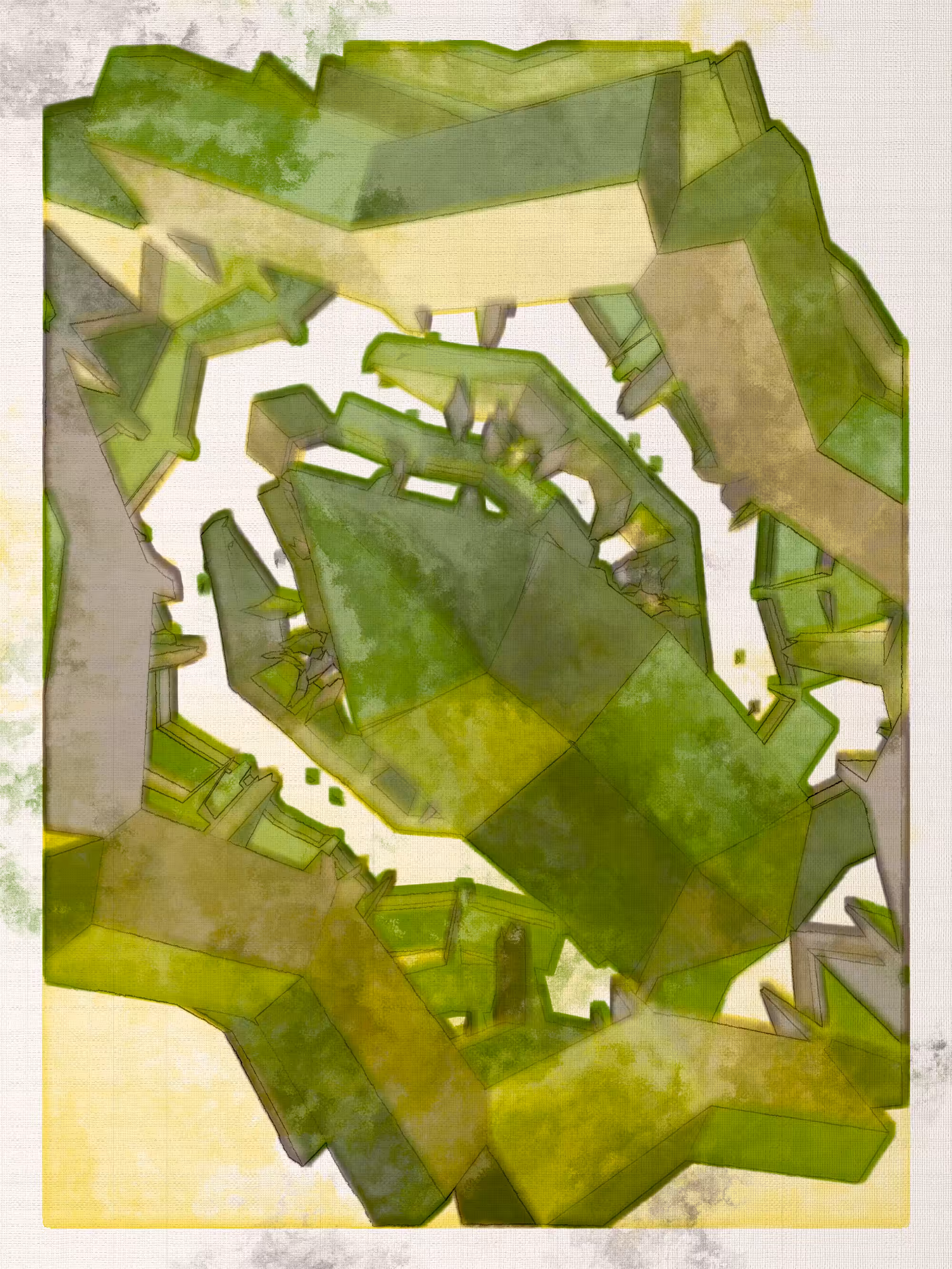 Aquarelle #33