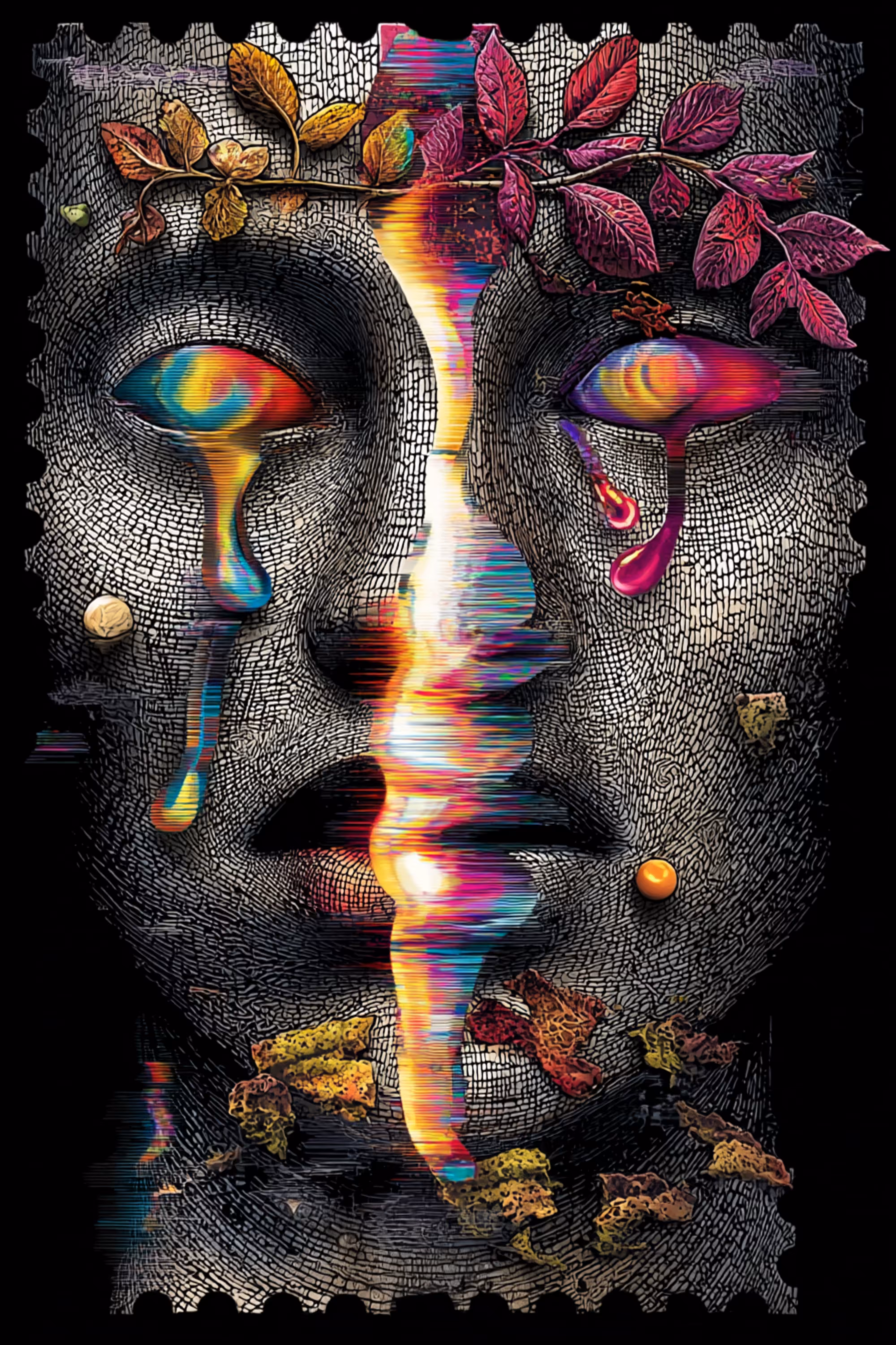 Tears of the Digital Relic