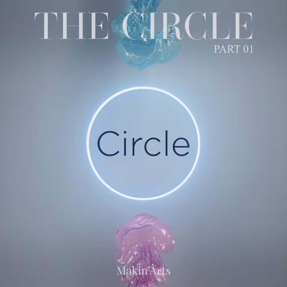 The Circle Part 01 (Cover 01)