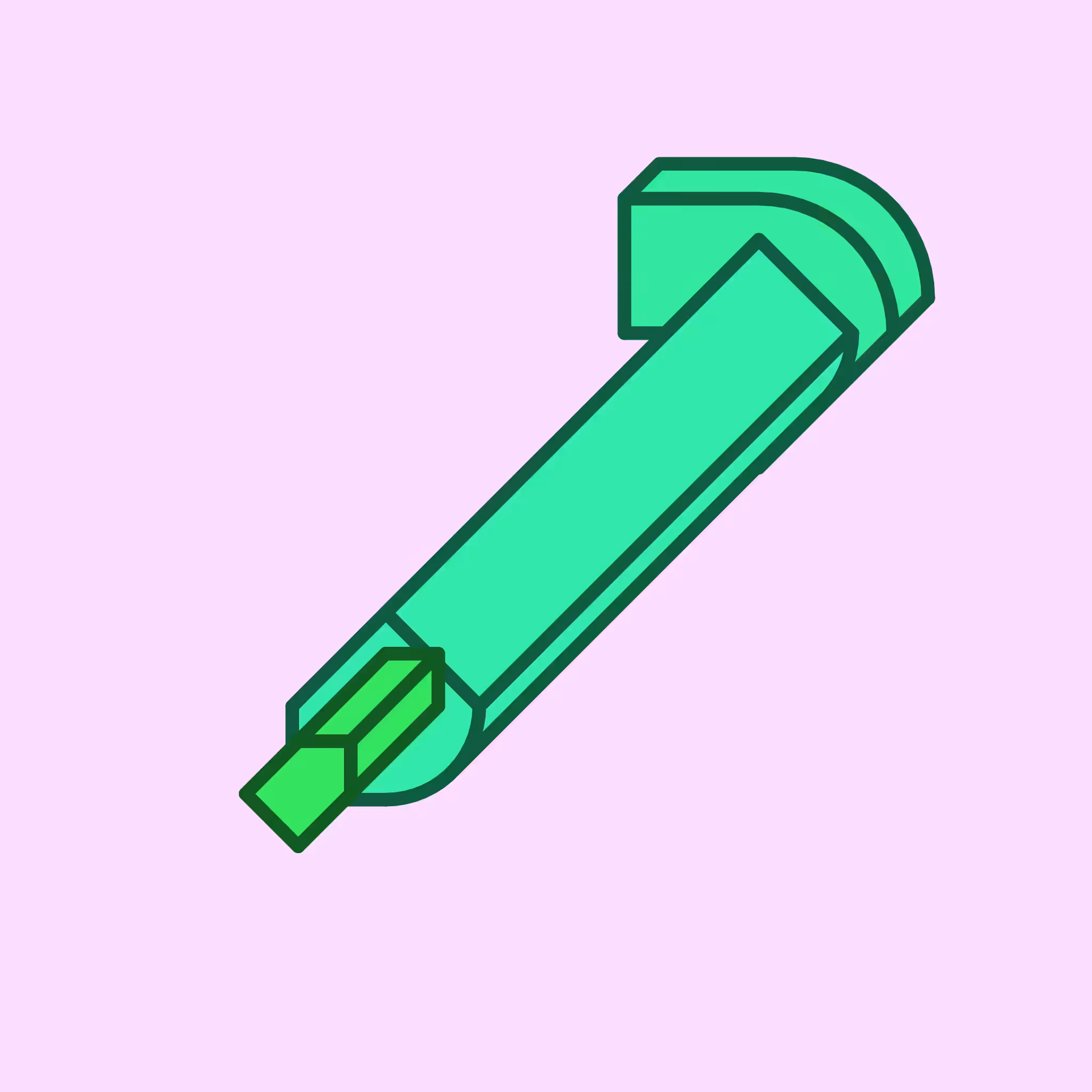 Calm shapes #1777