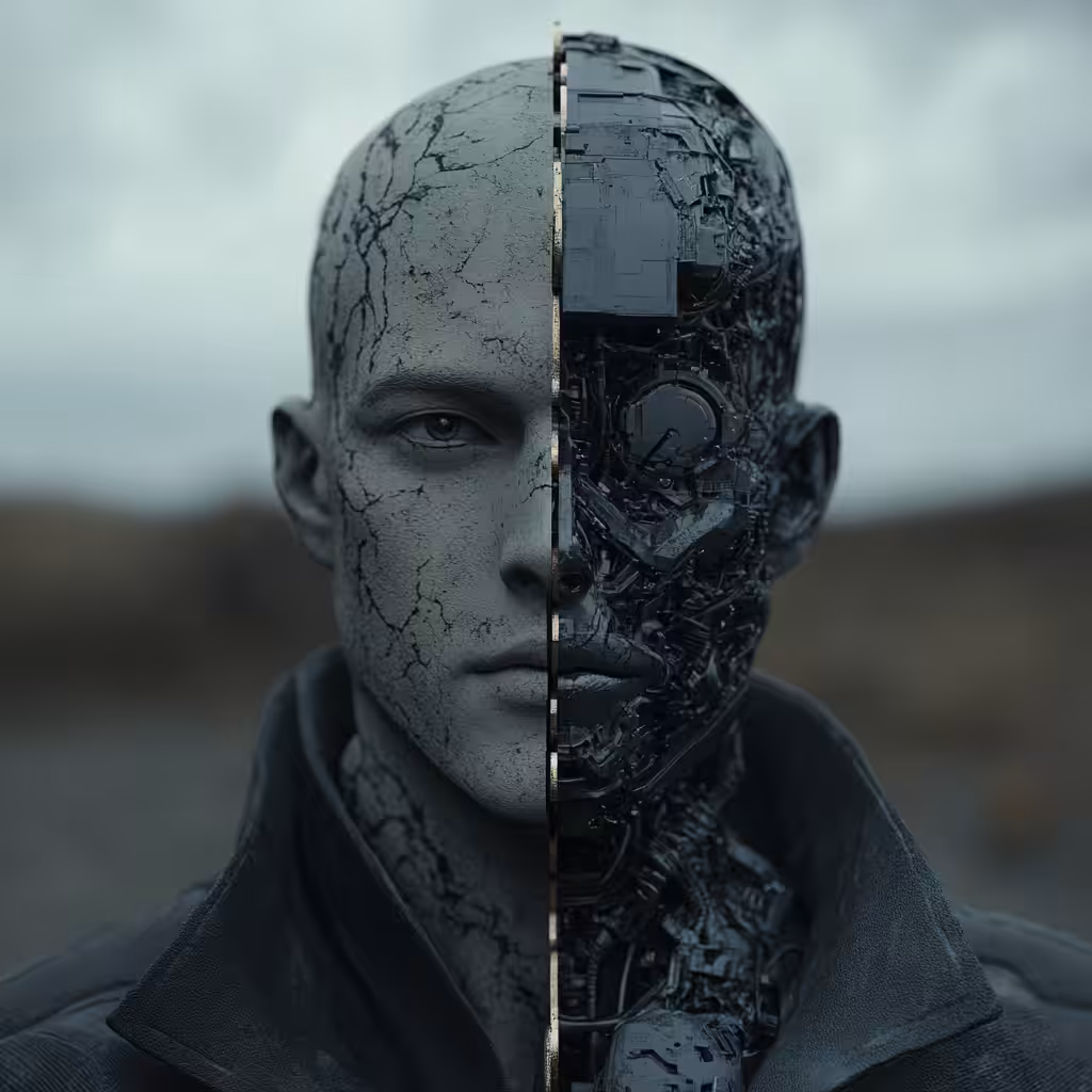 Cyborg XII