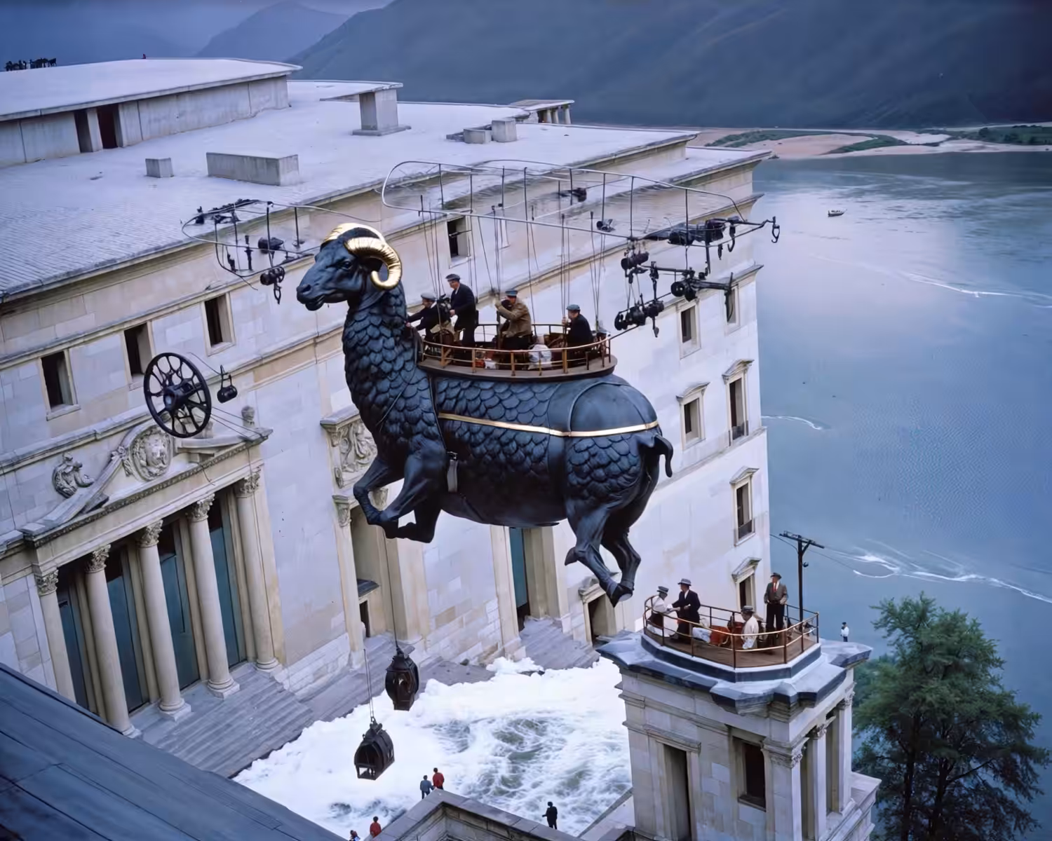 The Black Sheep