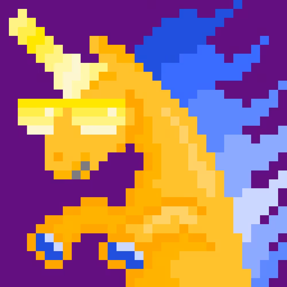 Unicorn #9684