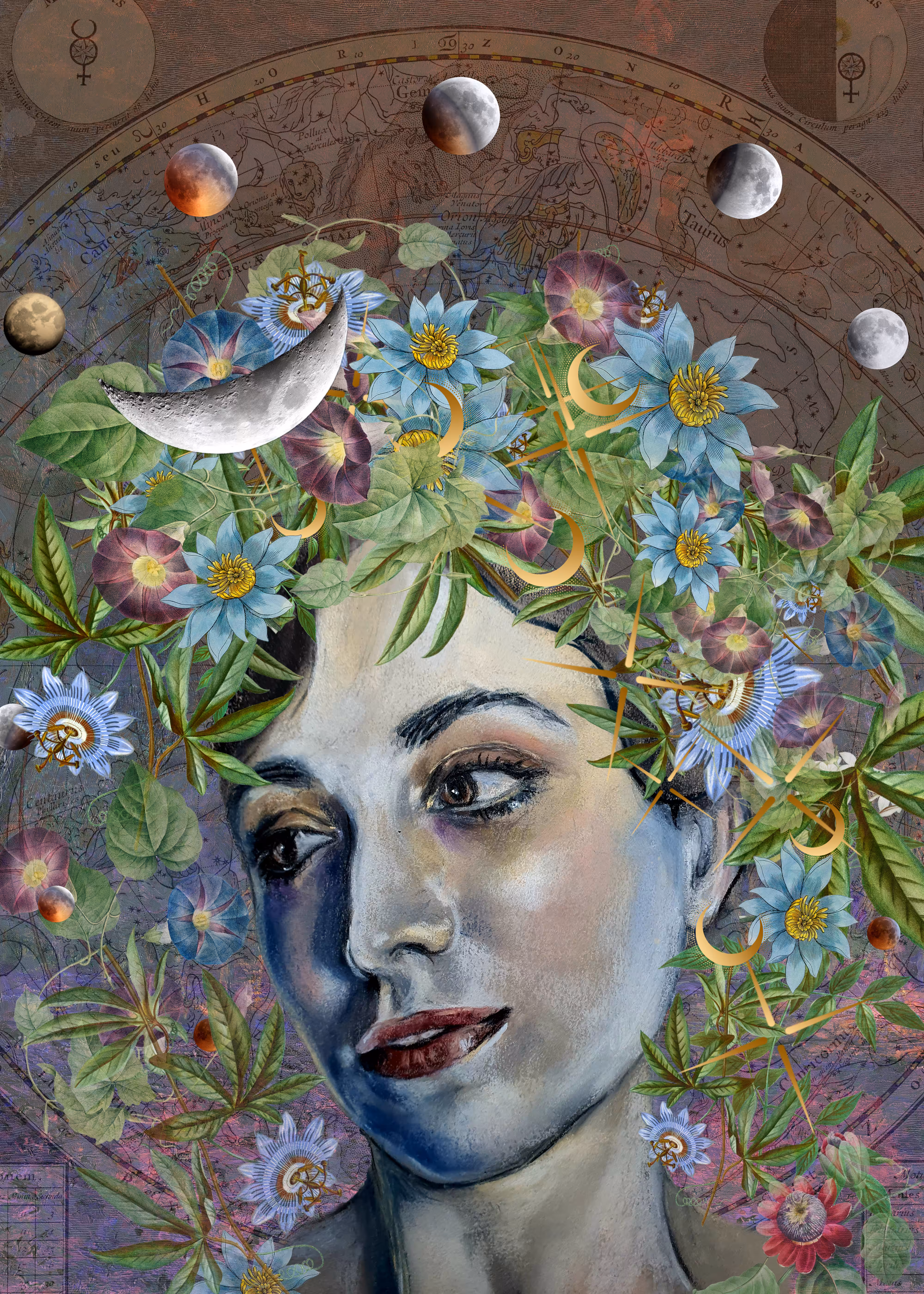 Lunar Queen | Vilidian | Spring Moon