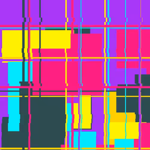 Chromatic Chaos #3865