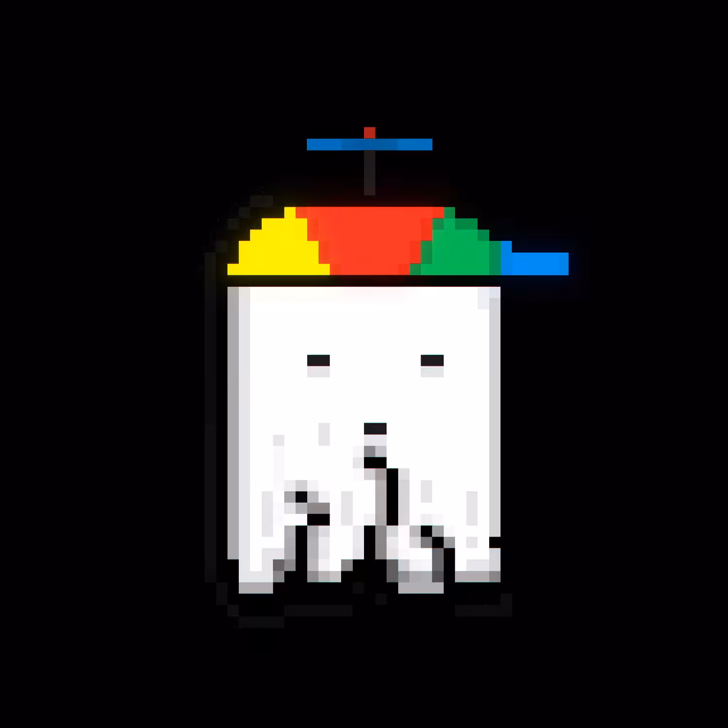pxlGhost #018