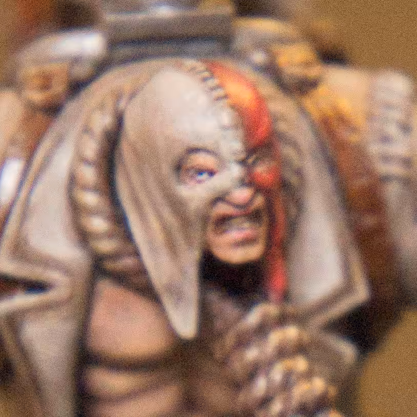 Eye of the Stare