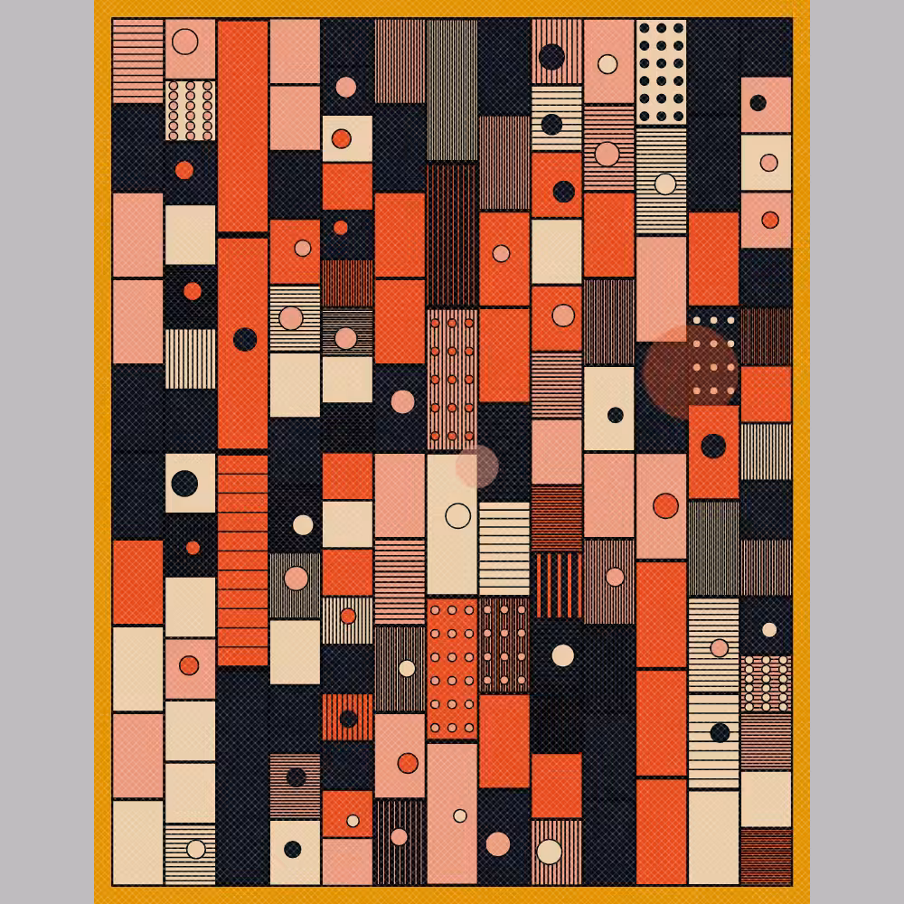 Shifted Blocks #38