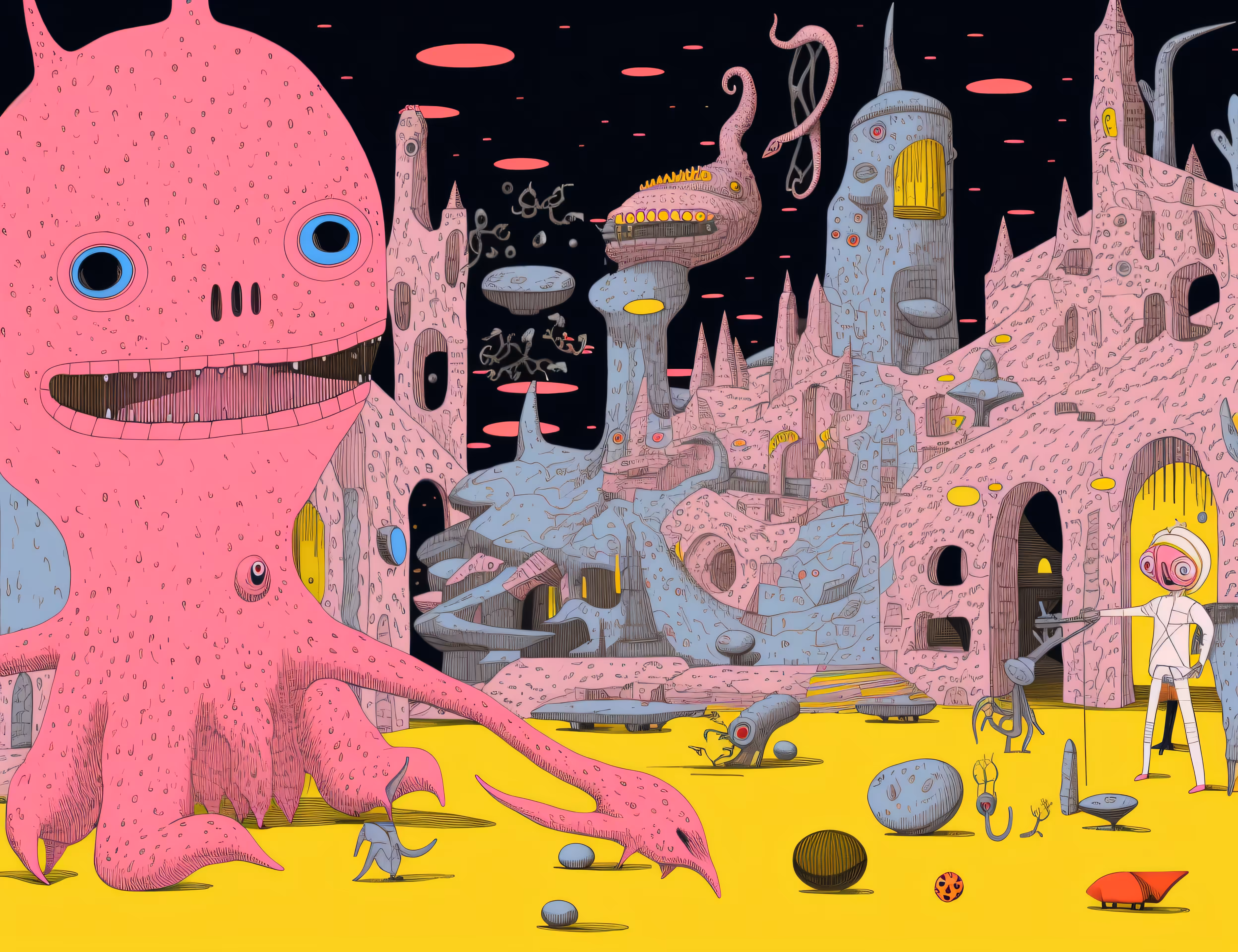 THE aBSURDiVERSE #1