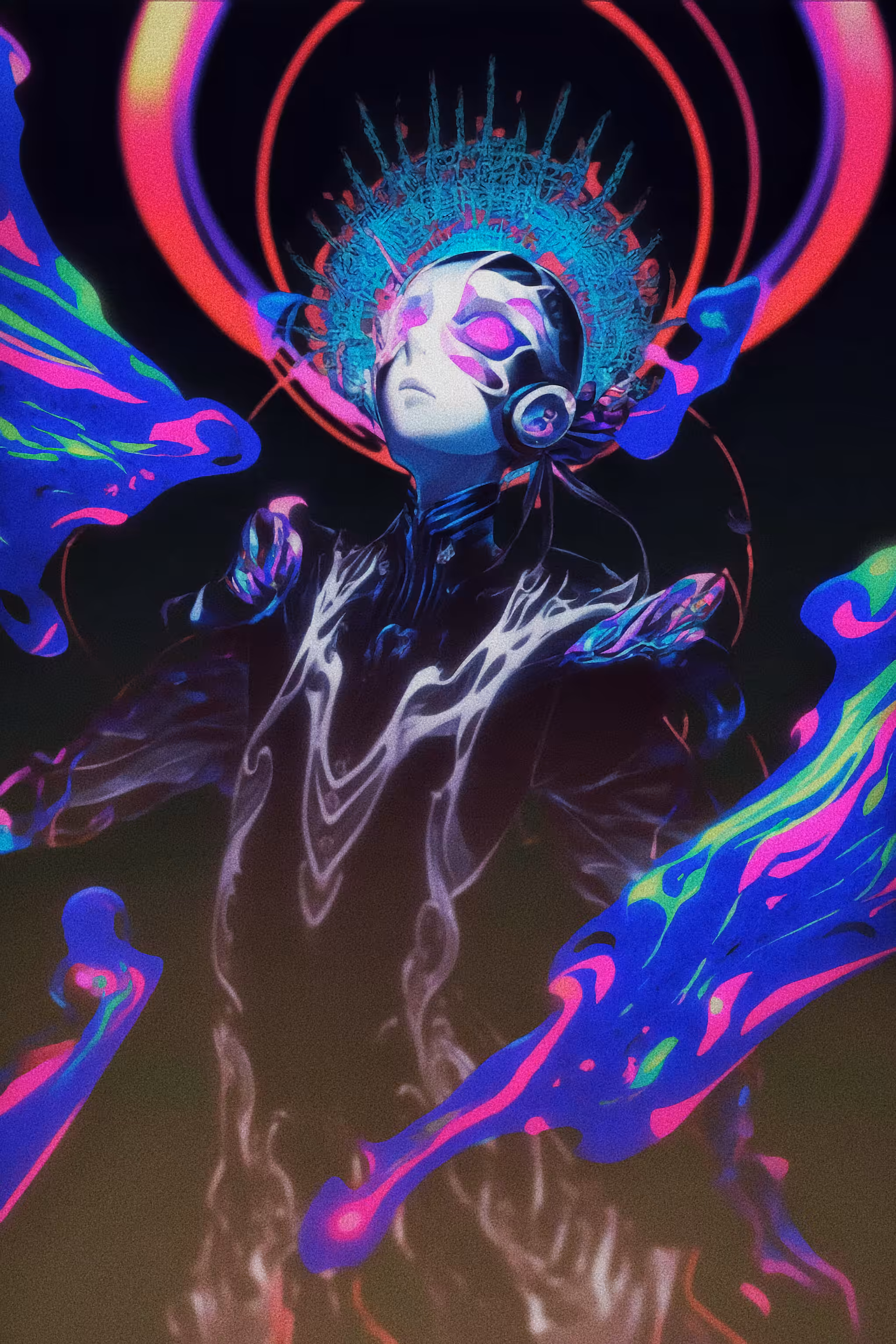 The Sapphire Shadow