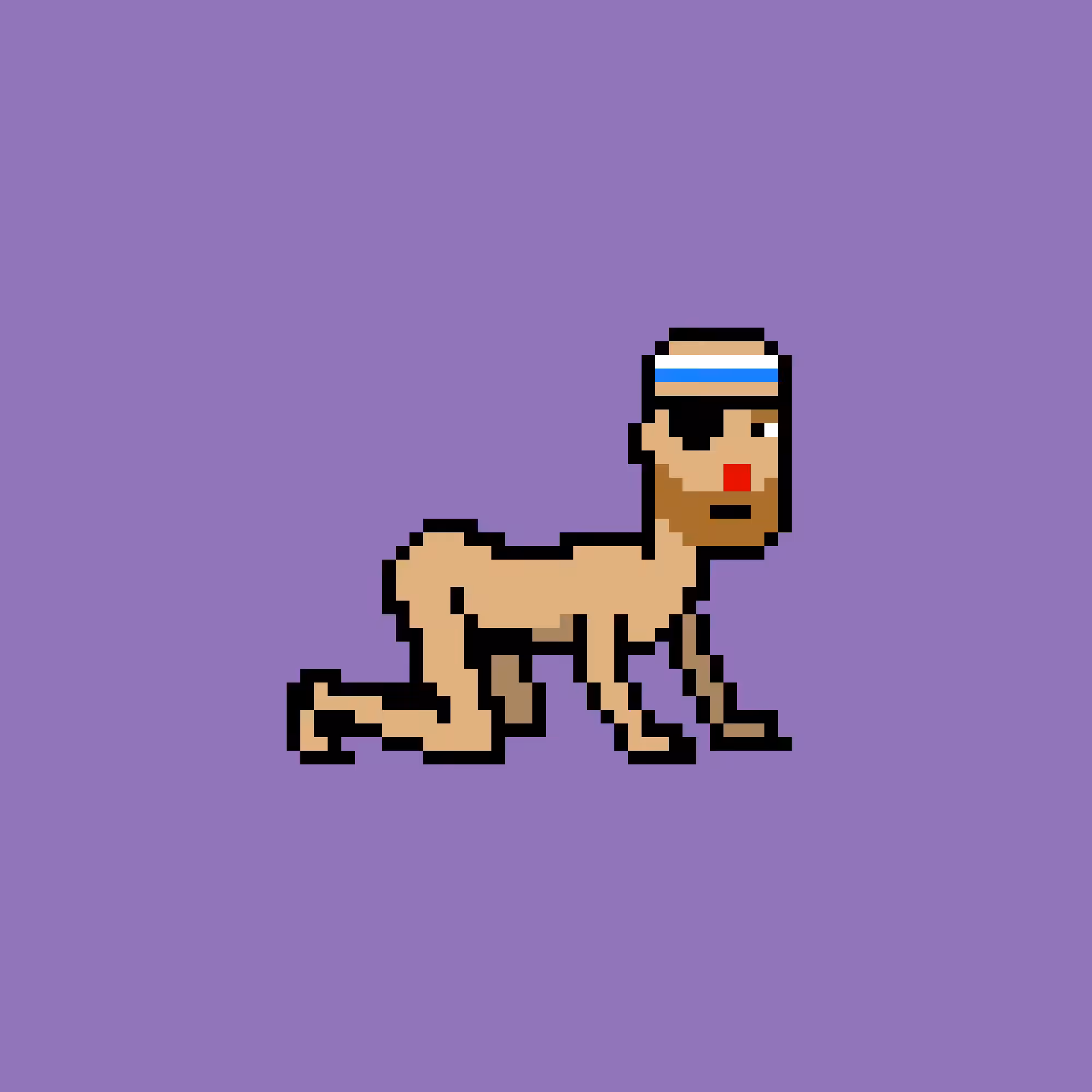 CrawlingPunks: CrawlingPunk #4526