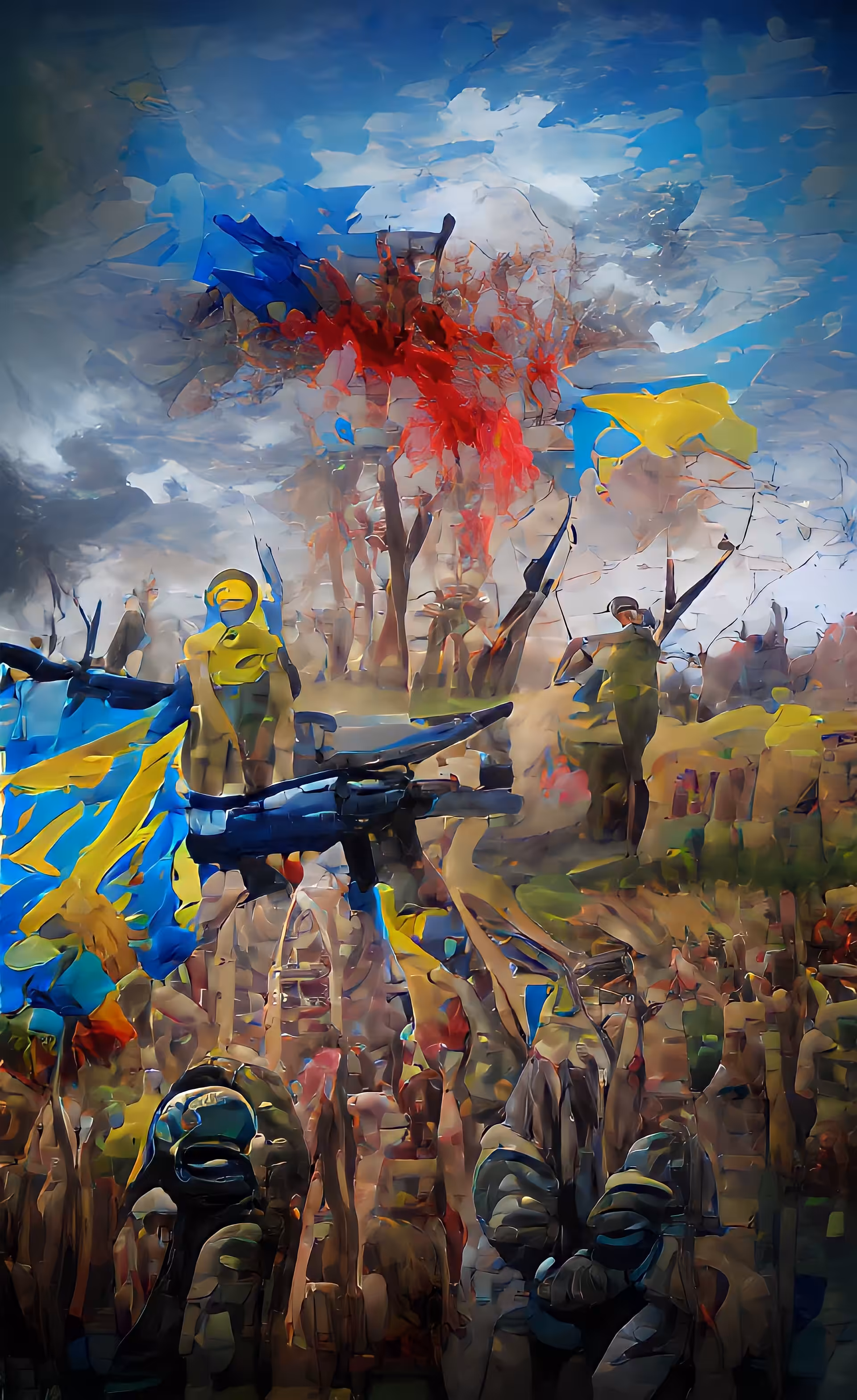 Time to End this Absurd War