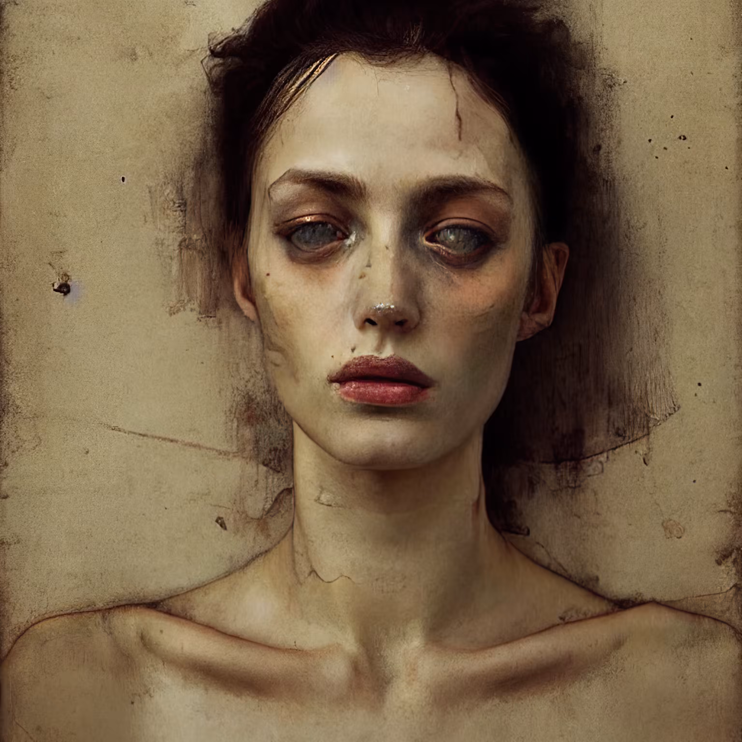 Wout: Fragile Souls #10