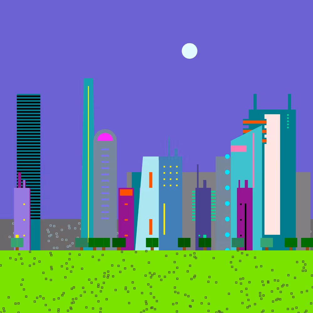 Neo City #3