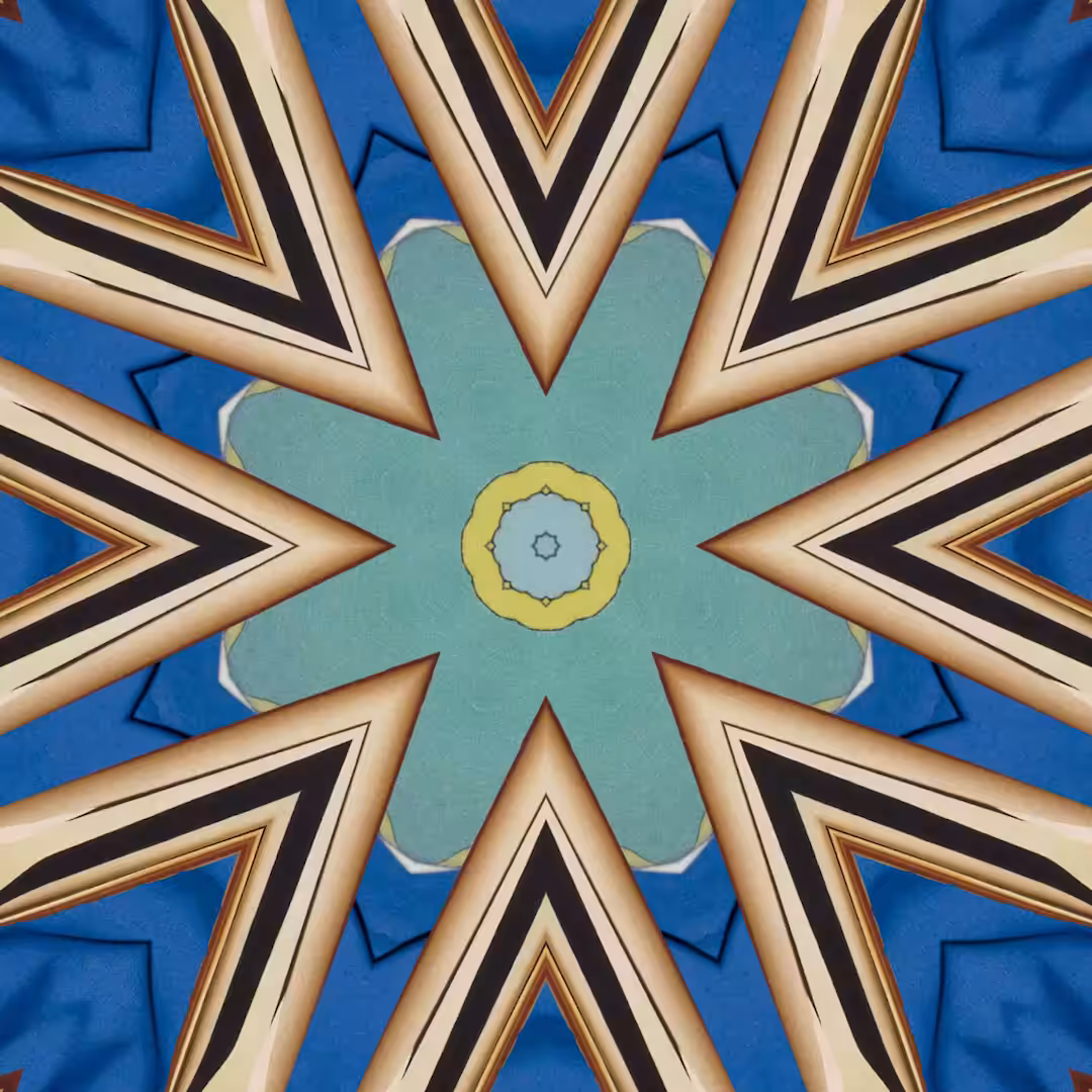 Recursive Tapestry No. 1