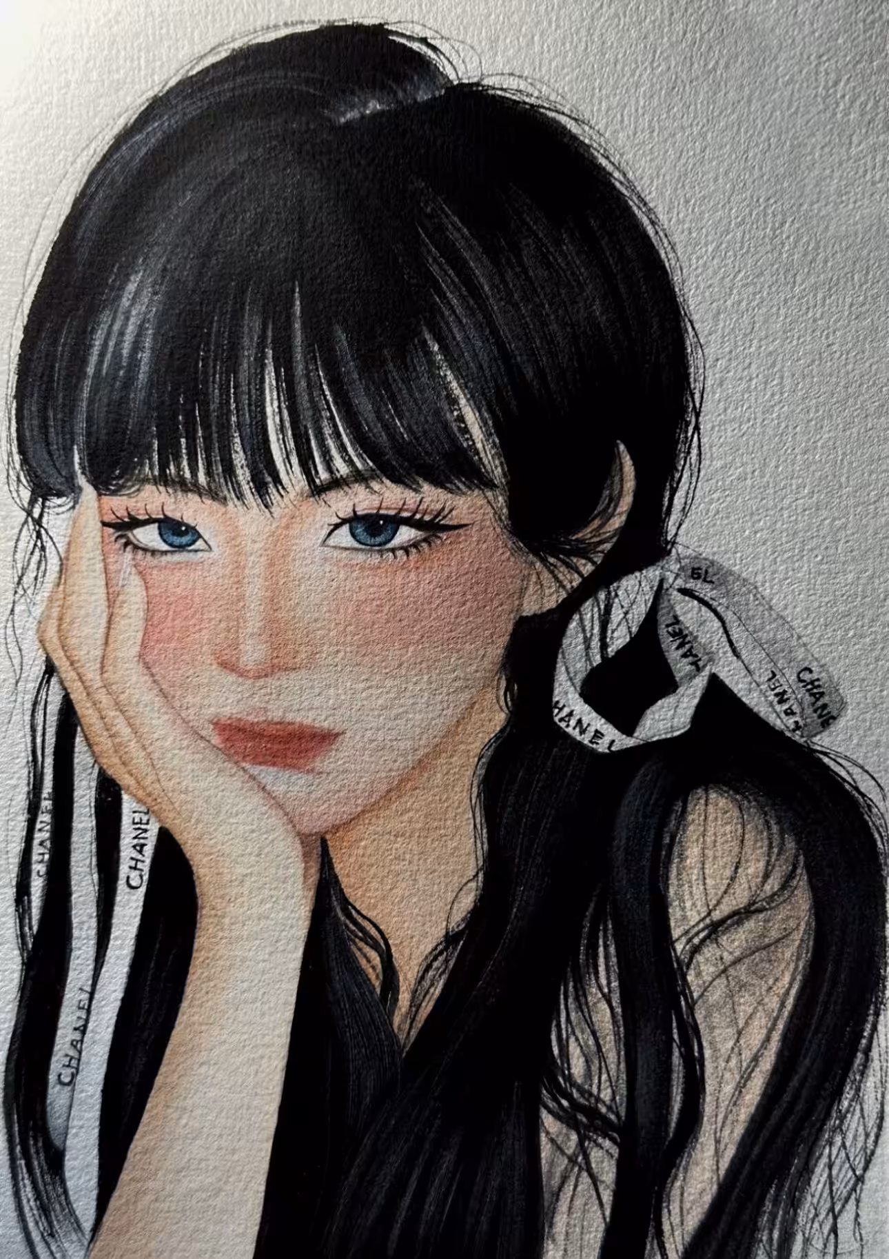 Enchanting Gaze