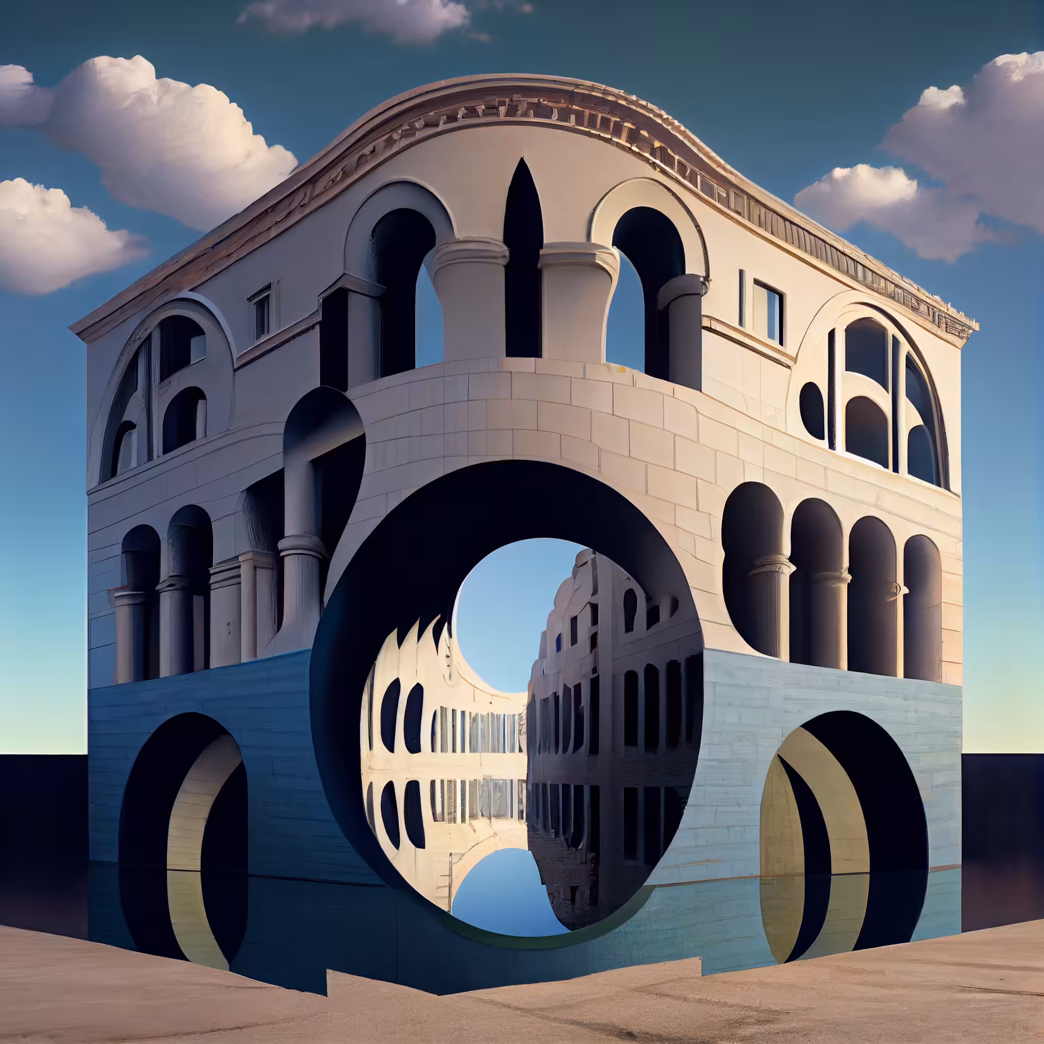 Random Access Architecture 1