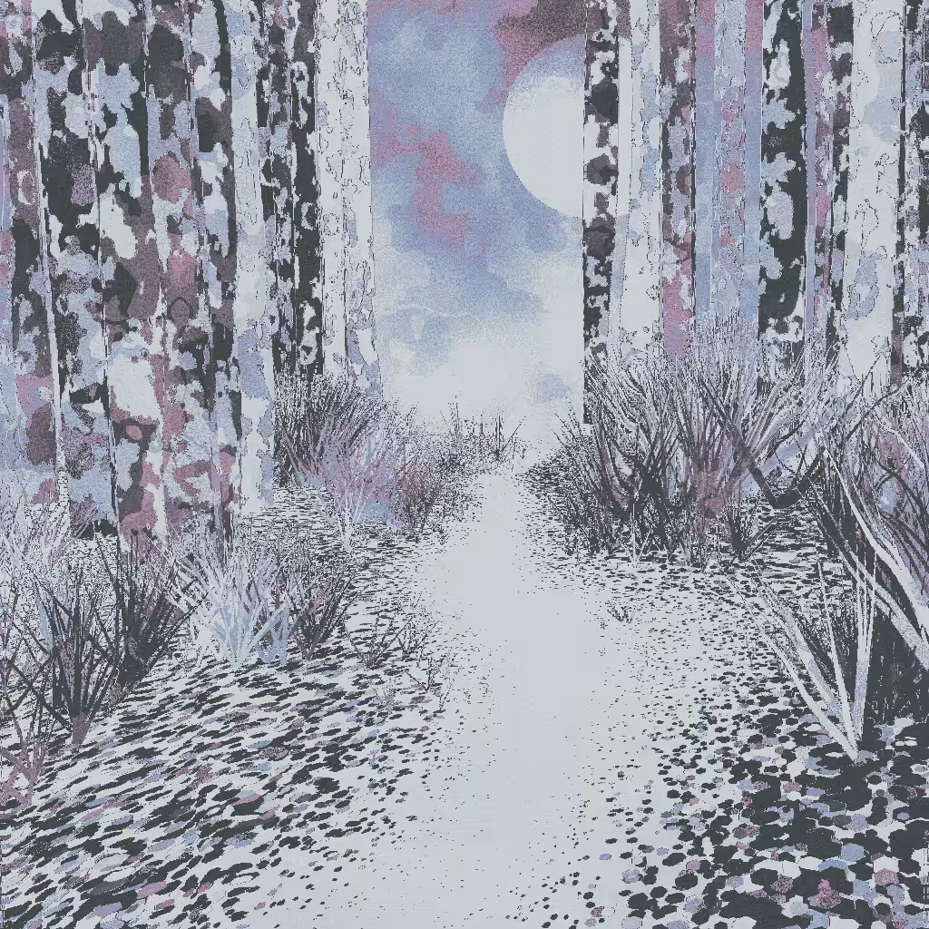A Less Traveled Path #182