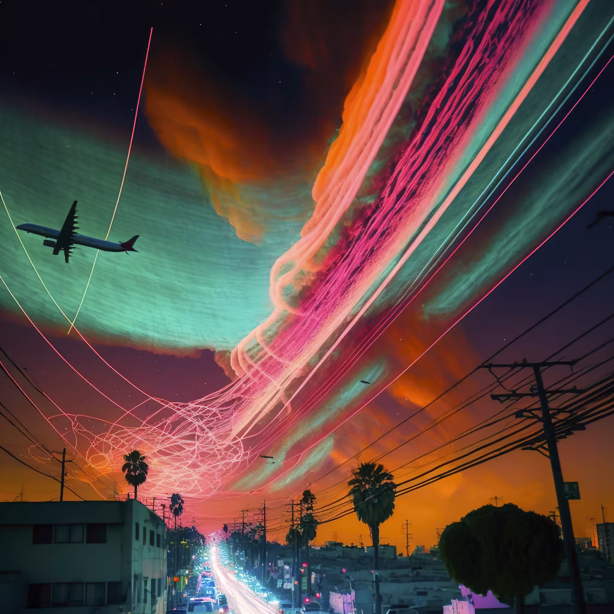 Chemtrails 182/250