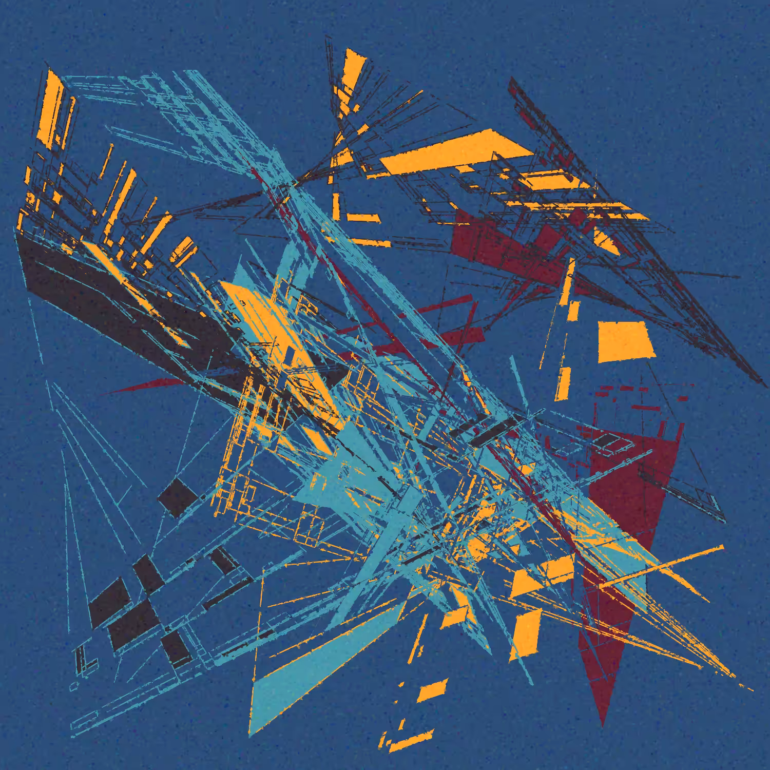 Departure Within Shattered Windmills #31