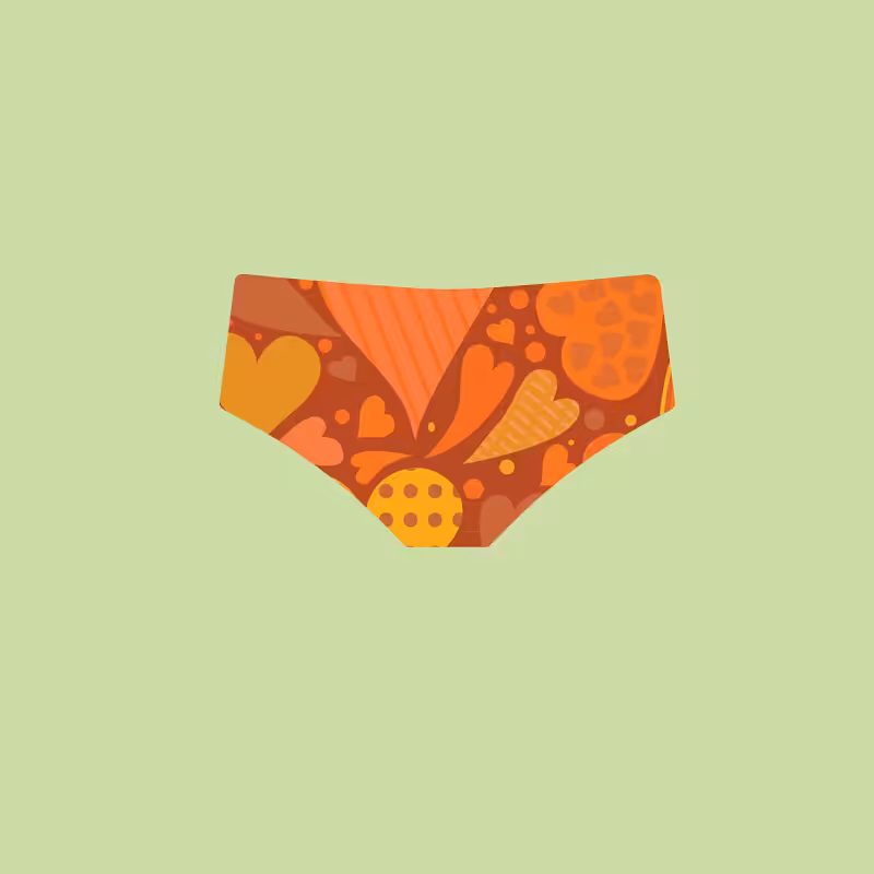 Crypto Undies Bronze Edition #23