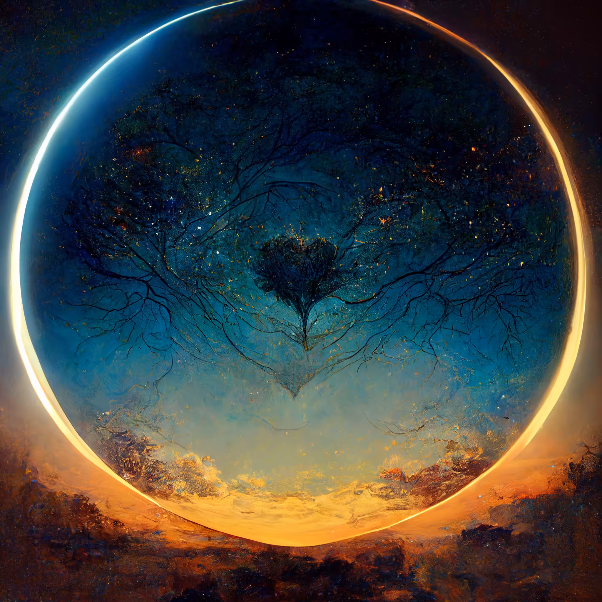 KAAN ASICI X AI: SECRETS OF THE BIBLE: Genesis 1:2