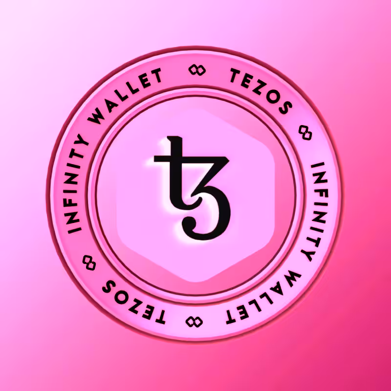 Tezos x Infinity Wallet #110