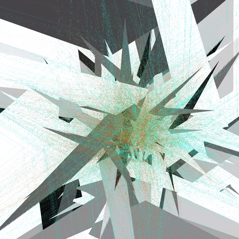 fractured #4