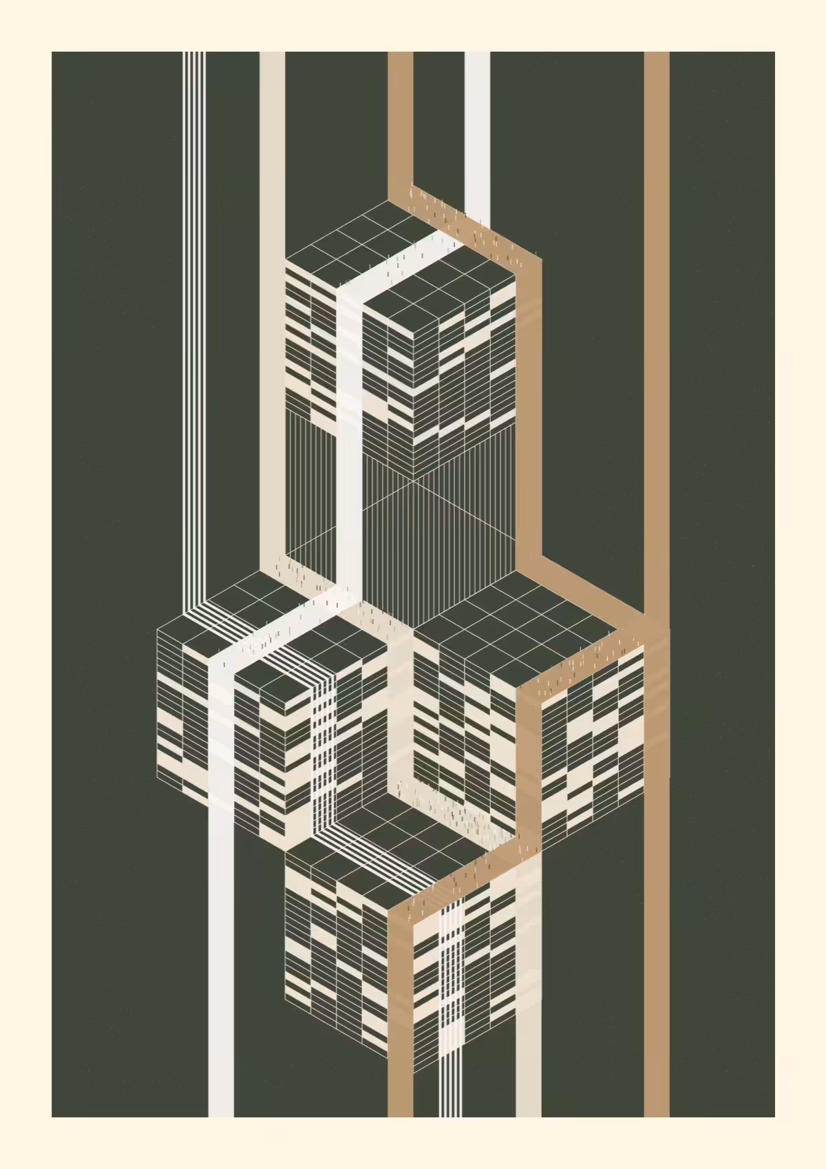 Tesseract #442