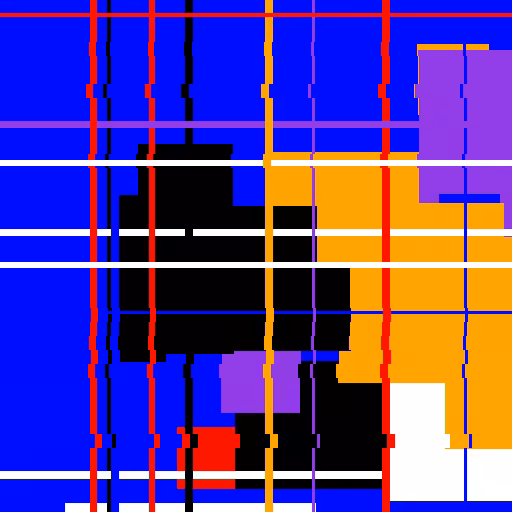 Chromatic Chaos #6890