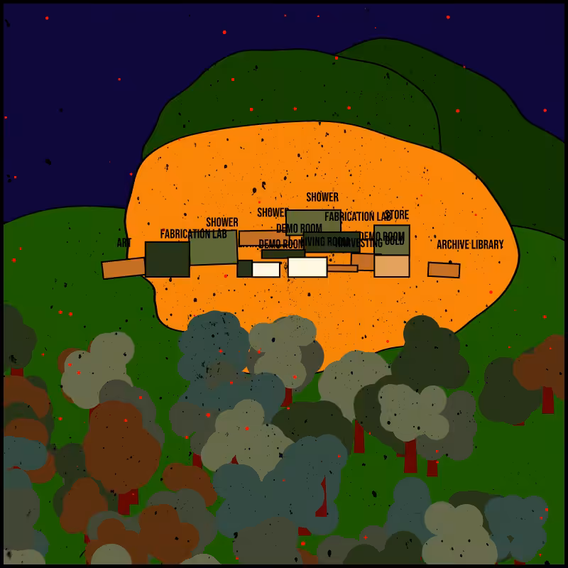 Possible Land #imaginations #3