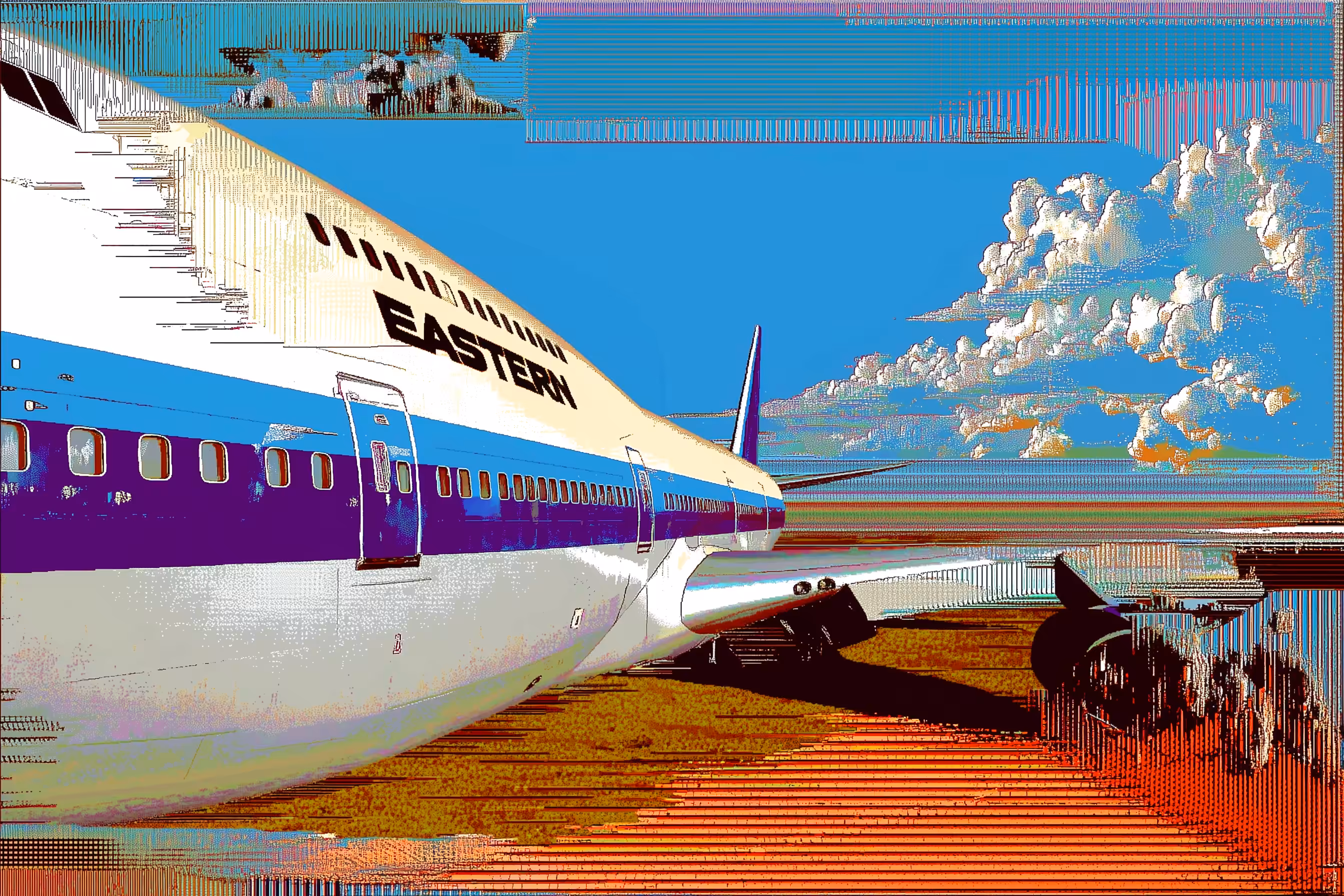 𝘌𝘢𝘴𝘵𝘦𝘳𝘯 𝘈𝘪𝘳𝘭𝘪𝘯𝘦𝘴