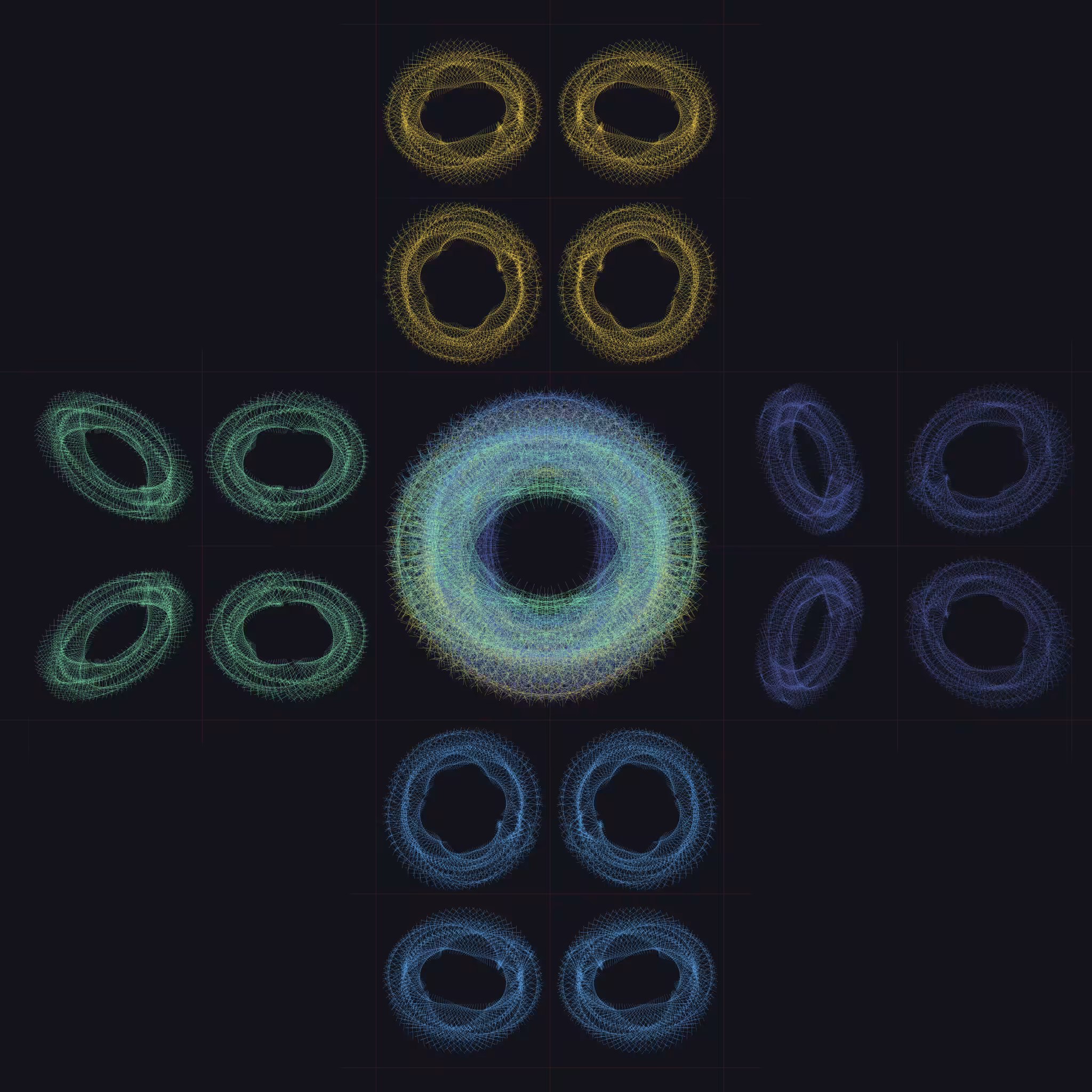 fractal leaf: systems view of life