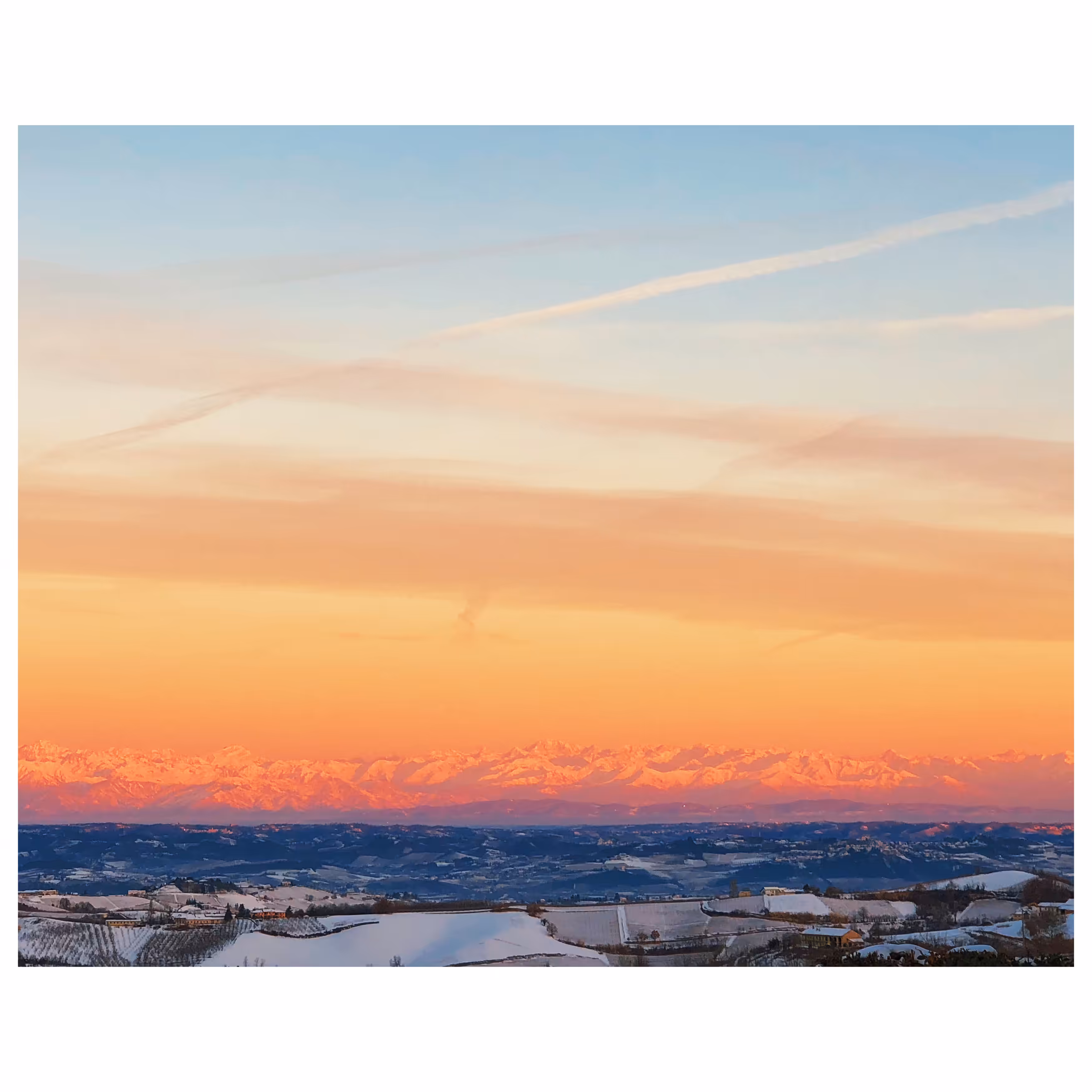 Break Of Dawn in Alba