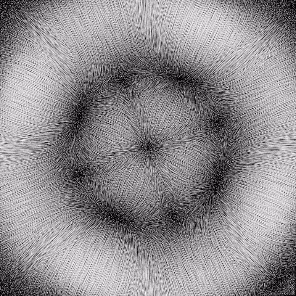 magnetic flow