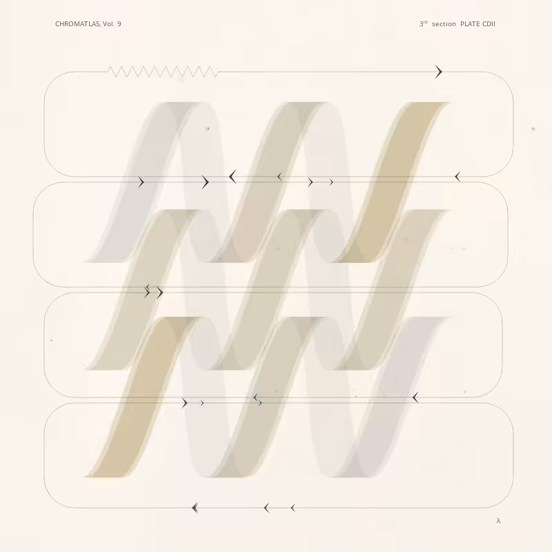 CHROMATLAS, Vol. 9 #131