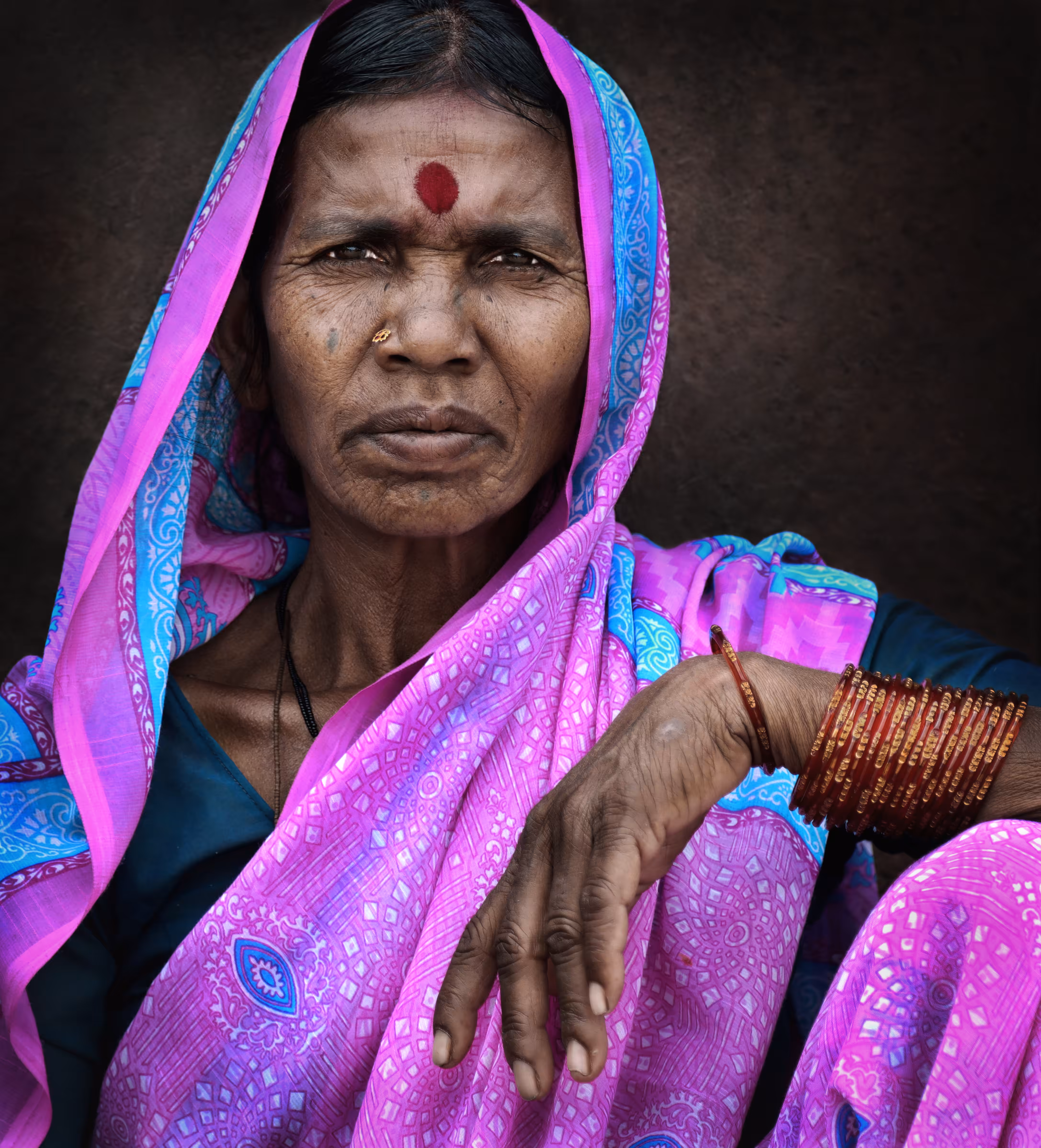 Indian Woman