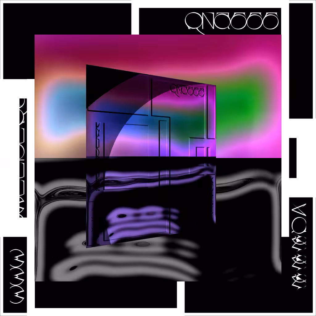 Vaporwave Vaxxx (Digital RNA 01)