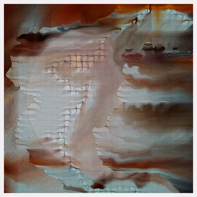 a formless beauty #62