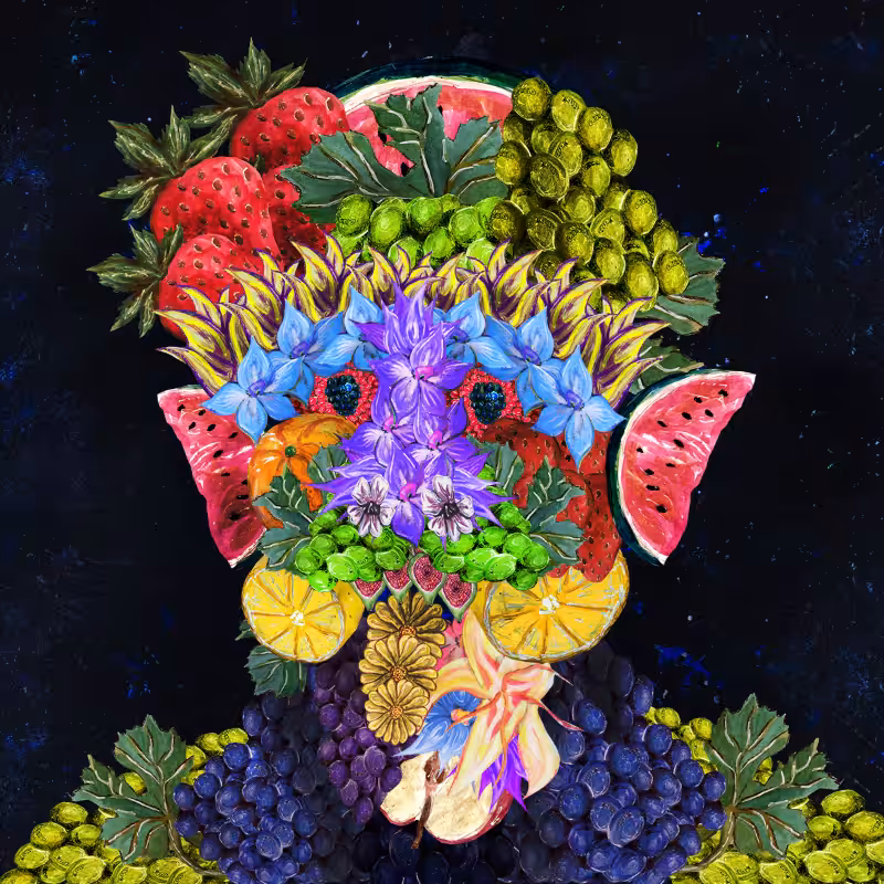 The Arcimboldo Project #68