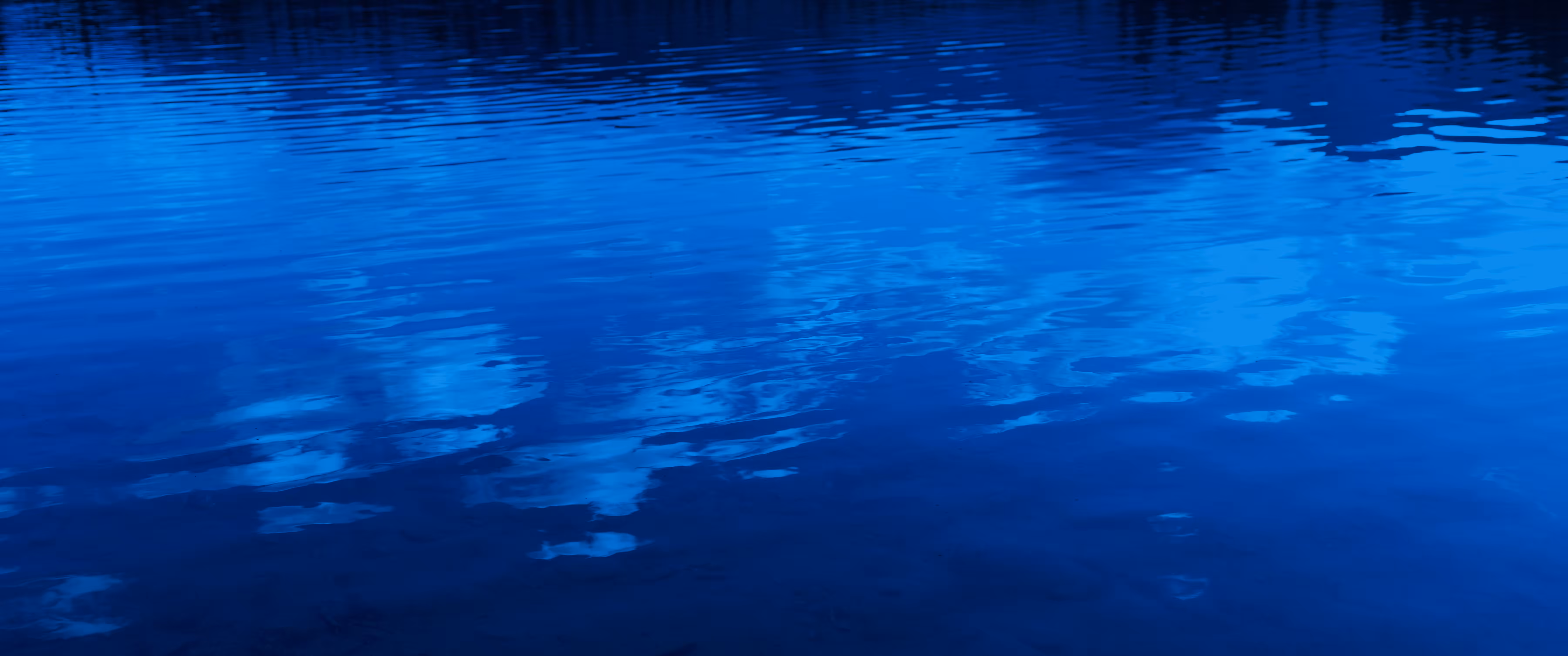 bleeding blue
