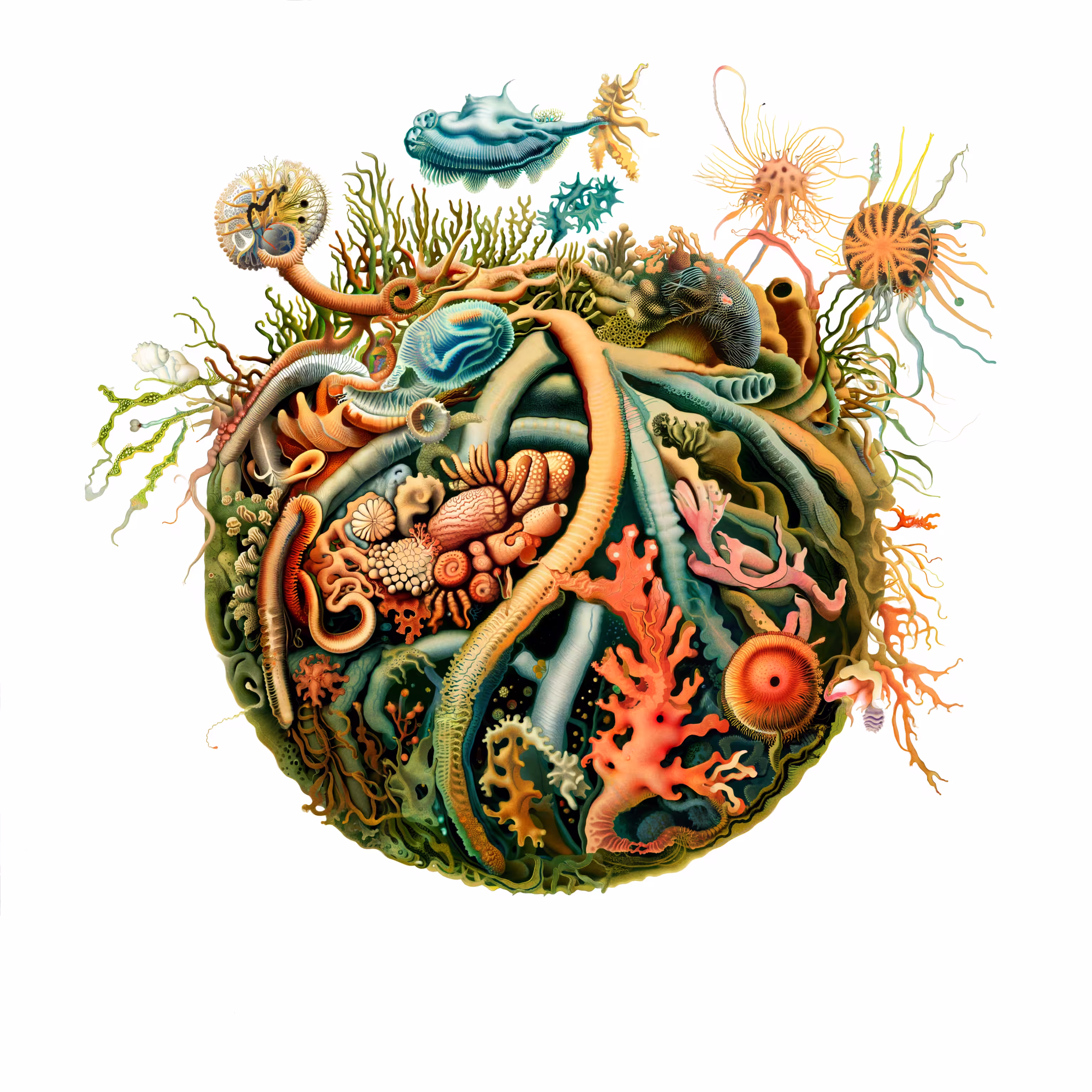 Intertidal Samples 2.0 #27