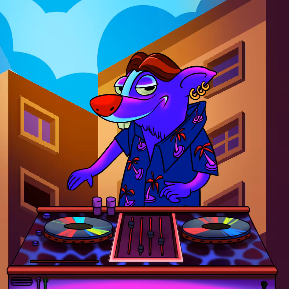 Gecko Skratz #44
