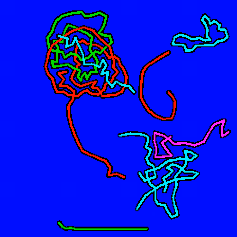 SCRIBBLERS #9