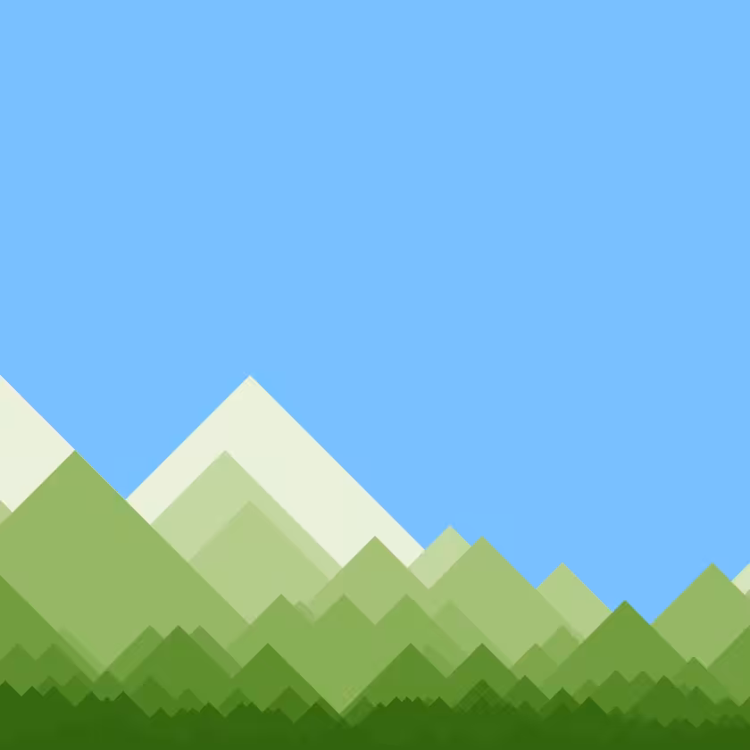 Mountains #9