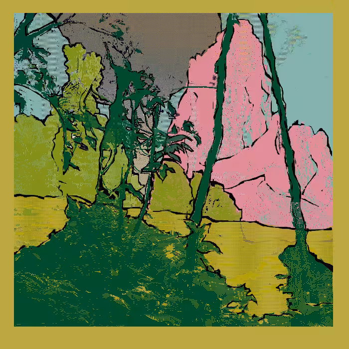 New Babylon Landscapes #92