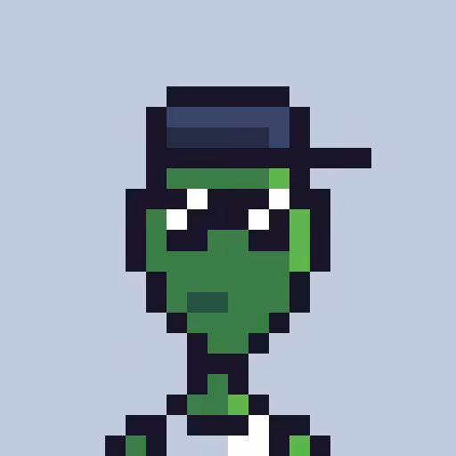 Alien Boys #169
