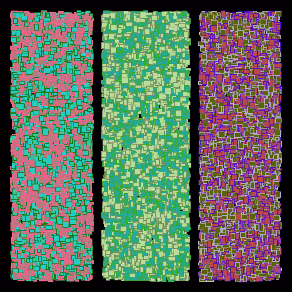 Neo triptych #12
