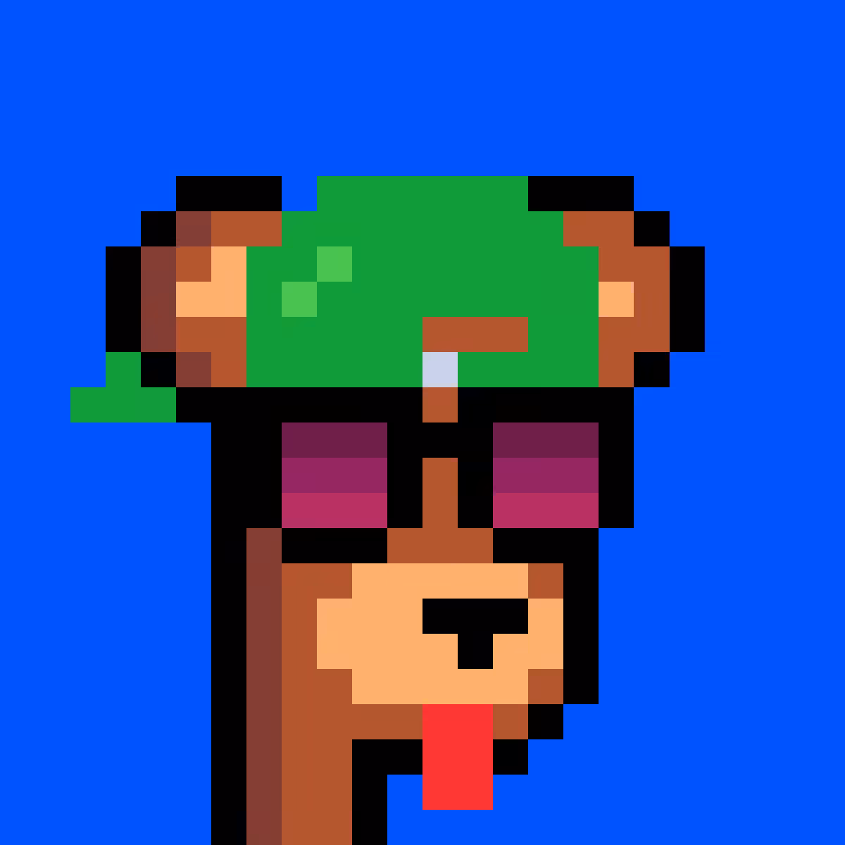 BearPunks #3504
